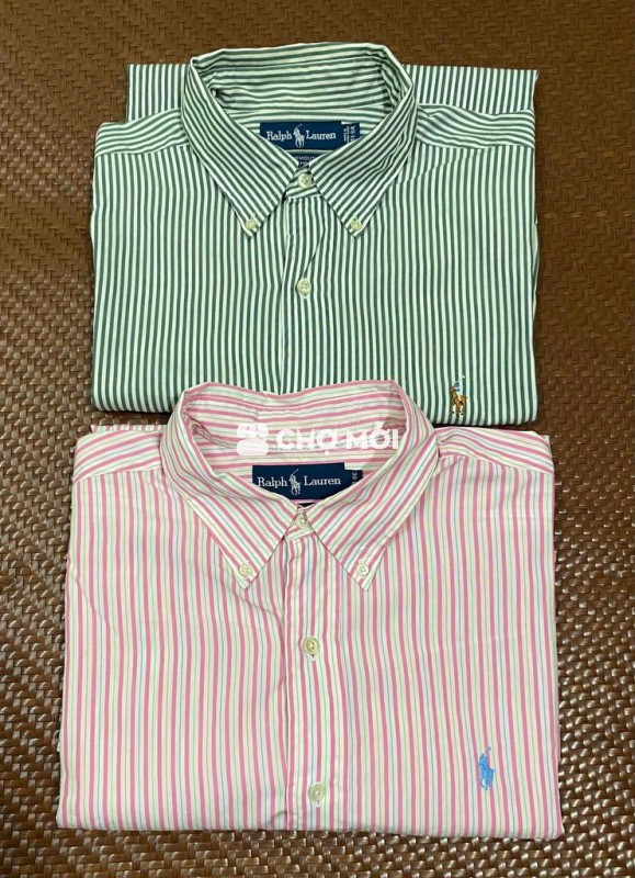 Sơmi nam hiệu Ralph Lauren, size 3XL (Vn)