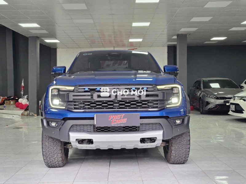 Ford Ranger Raptor 2023 26k km nguyên zin ko lỗi