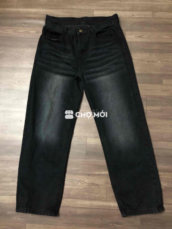 Cần thanh lý gấp quần Baggy jean