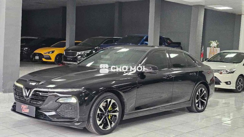 VinFast Lux A2.0 2021 Base 69000 km xe zin ko lỗi