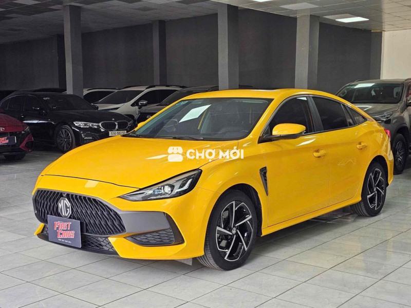 MG 5 2022 Luxury 41000 km một chủ đi gia đình