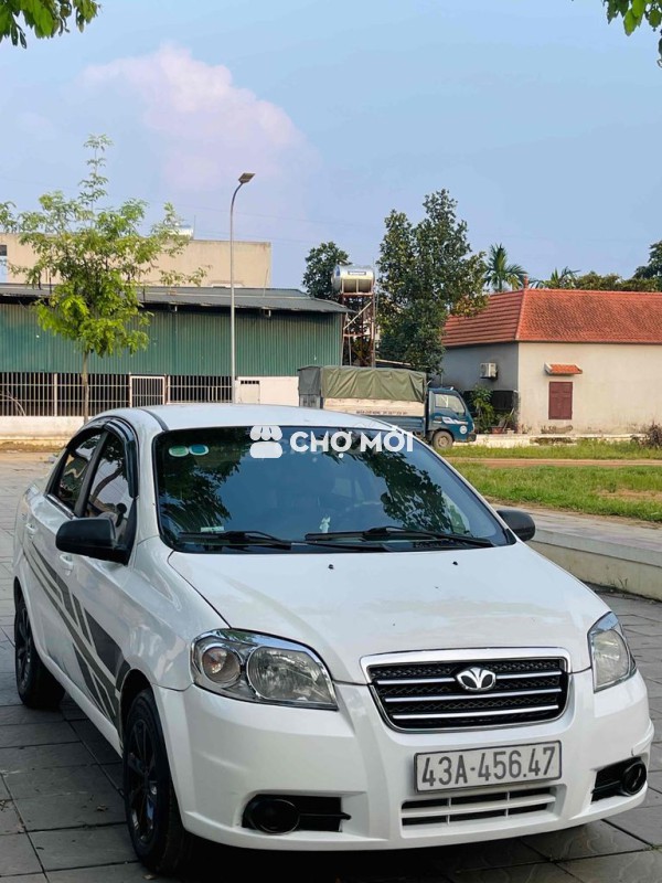 Daewoo Gentra 2007 SX 1.5 MT - 22 km