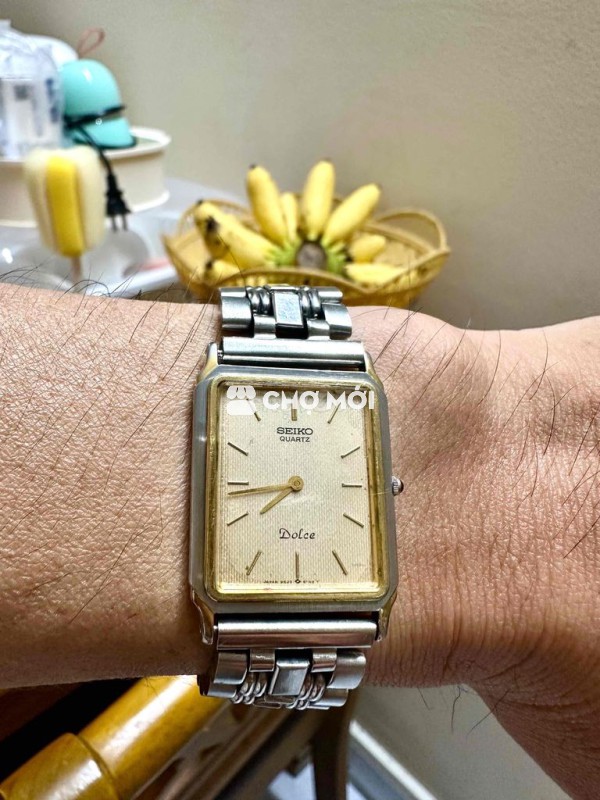Tank seiko dolee Vintage