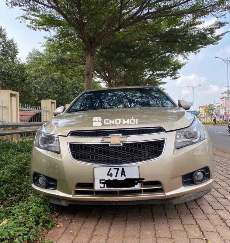 Chevrolet Cruze 2011 LS 1.6 - 12345 km