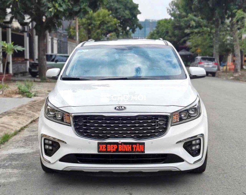 Kia Sedona 2019 3.3 GAT Premium - 78000 km