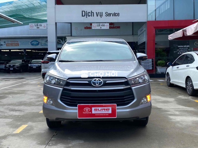 Innova số sàn 2020 hỗ trợ Bank 65% giá còn giảm
