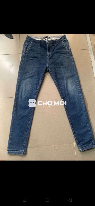 SEMIR jeans denim co giản,
Size 30-33