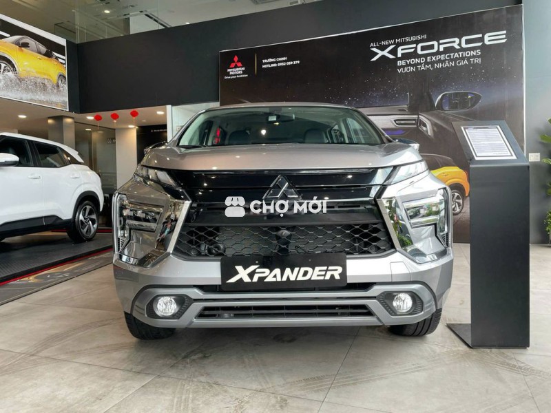 Mitsu Xpander 25 Pre giảm 100% thuế + tặng bh+PK