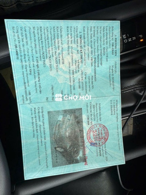 Mazda 3 2022 1.5L Premium - 32000 km