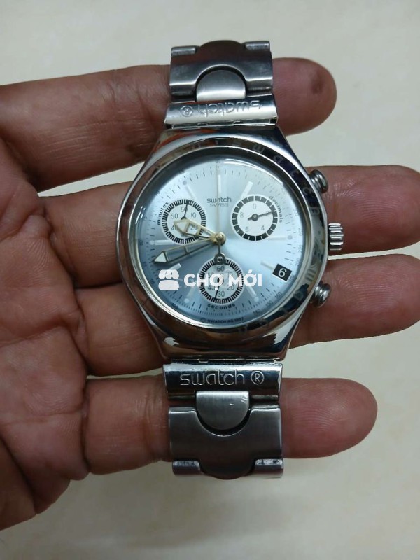 Swatch swiss thuỵ sĩ chronograph