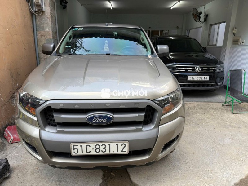 Ford Ranger 2016 XLS 2.2L 4x2 AT - 92300 km