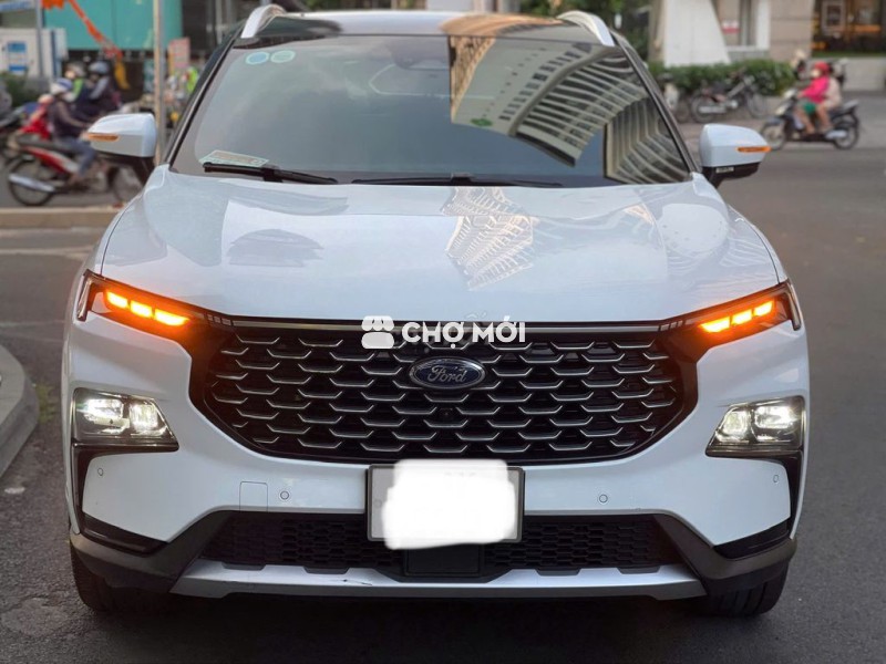 THANH LÝ FORD TERRITORY TITANIUM X 1.5L 2023