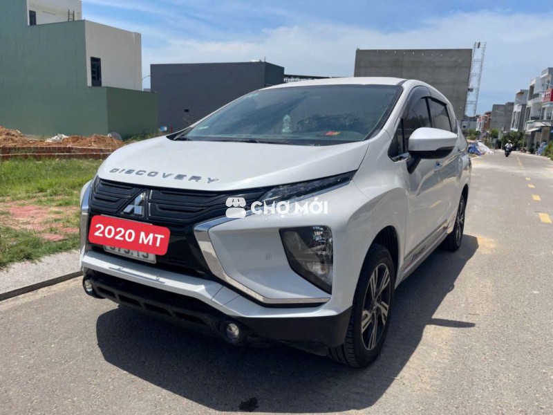 Mitsubishi Xpander 2020 1.5 MT - 63000 km