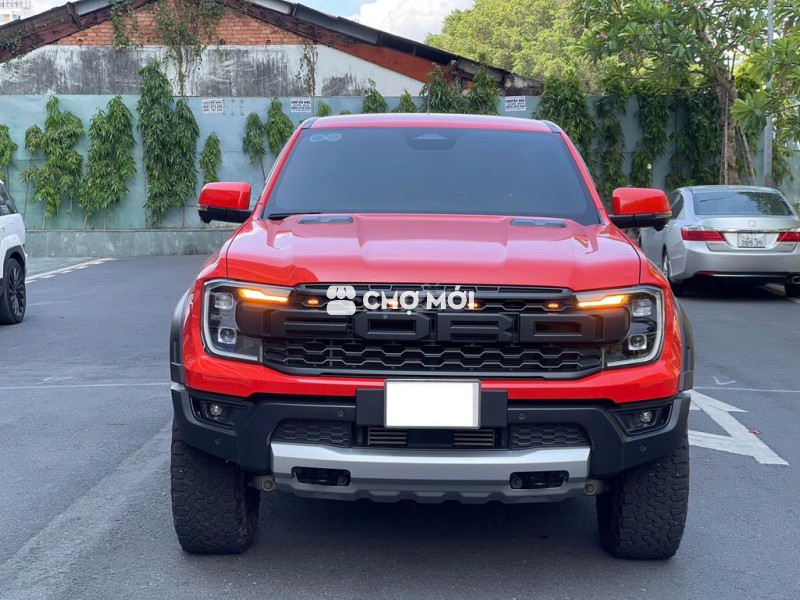 CẦN BÁN FORD RANGER RAPTOR 2.0L 2023 NHẬP THÁI