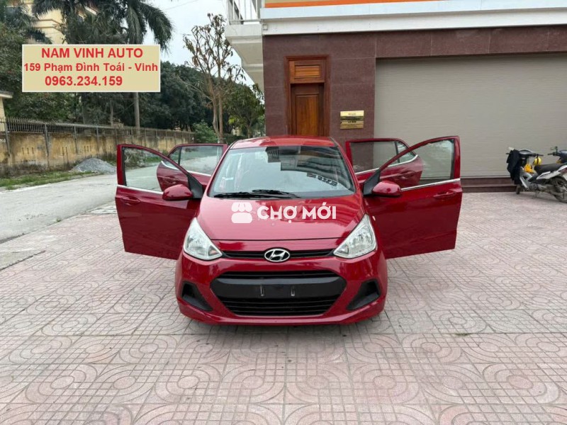 Hyundai Grand i10 2016 siêu đẹp cần bán nhanh