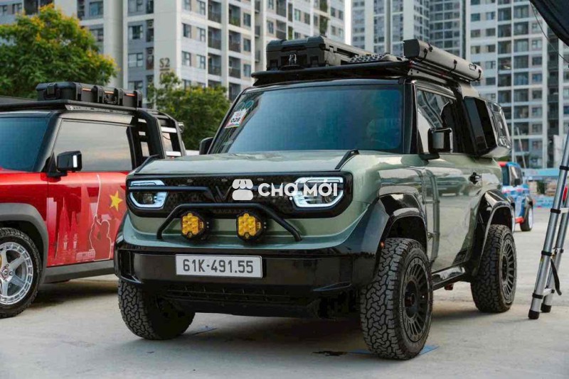 VF3 BAO NỢ XẤU-LÃI CỐ ĐỊNH 2NĂM 7.8%-VAY 90%