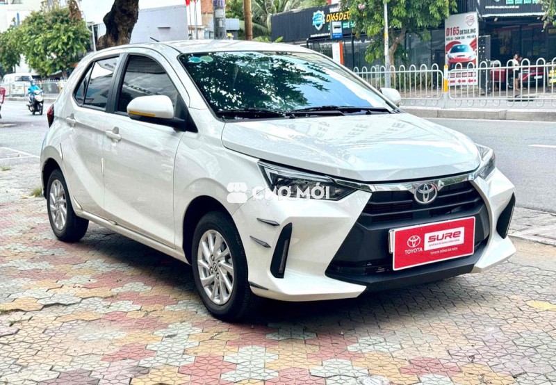 Wigo 2024 Tự Động lướt 13.000km