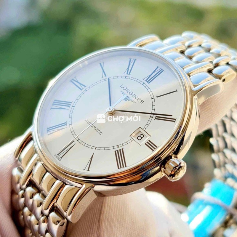 Longines Presence L4.921.4.11.6 size 38,5mm