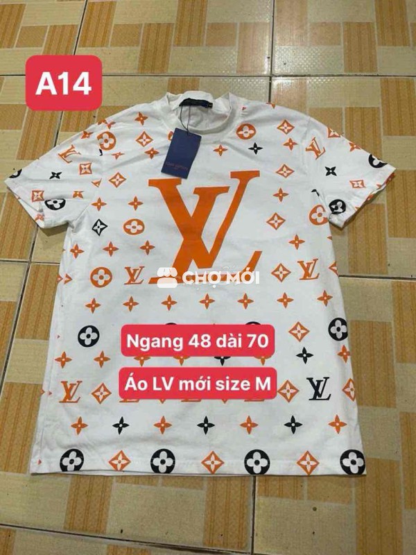Áo LV size M