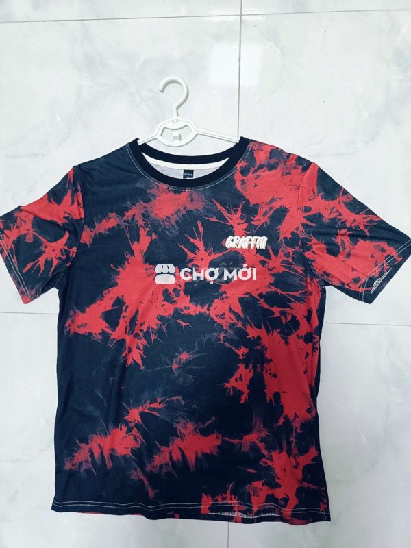 Áo thun Romwe xịn chính hãng mới cứng size M