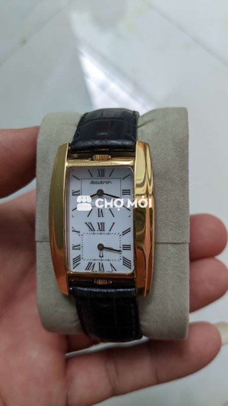 Đồng hồ bulova 2 máy chính hãng