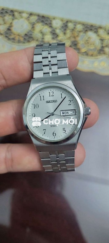 Đồng hồ seiko nhật nội địa
