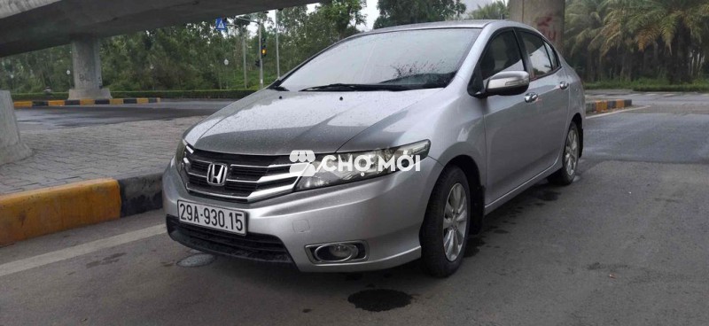 Honda City 2013 1.5 AT - Gia Đình Cực Đẹp