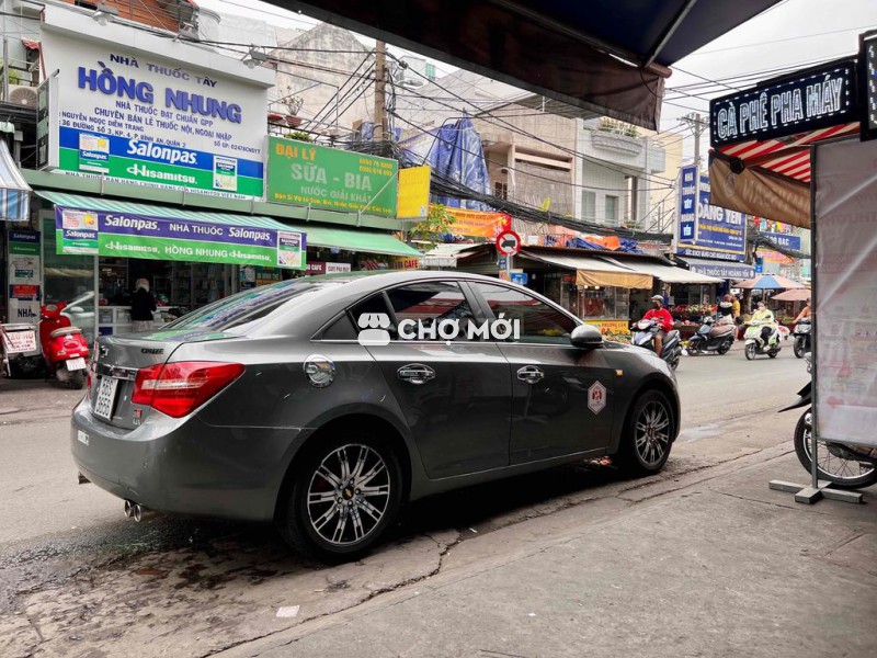 Daewoo Lacetti 2010 CDX 1.6 AT - 102000 km