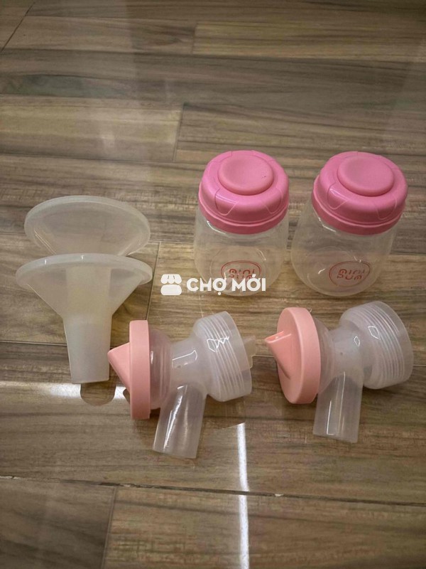 Bộ phễu hút sữa minipum (full bộ)
