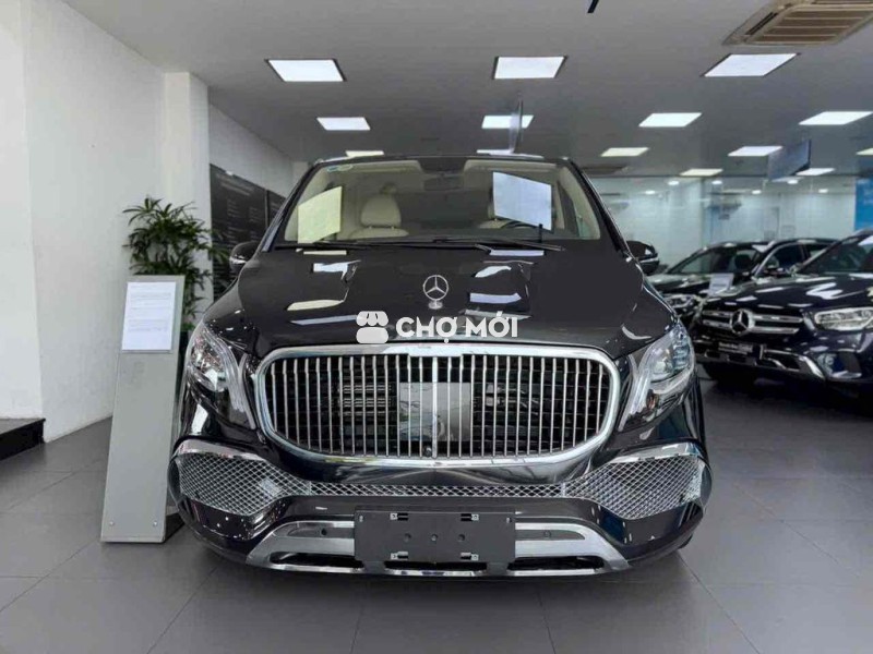Mercedes Benz  V - Maybach 2022 siêu lướt