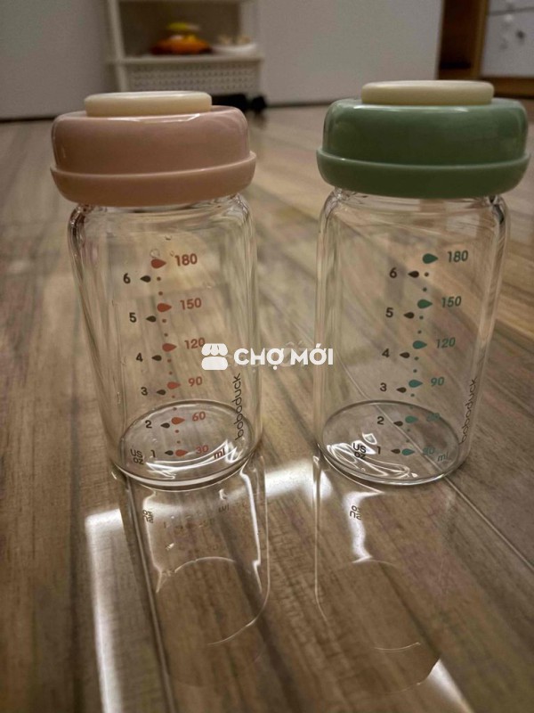 Bộ 8 Bình trữ sữa