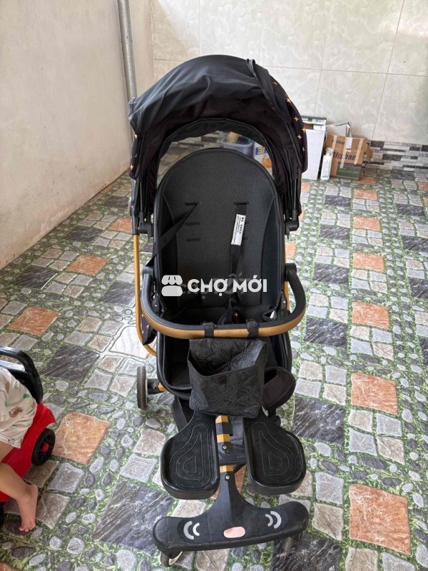 xe đẩy đa năng, cứng cáp