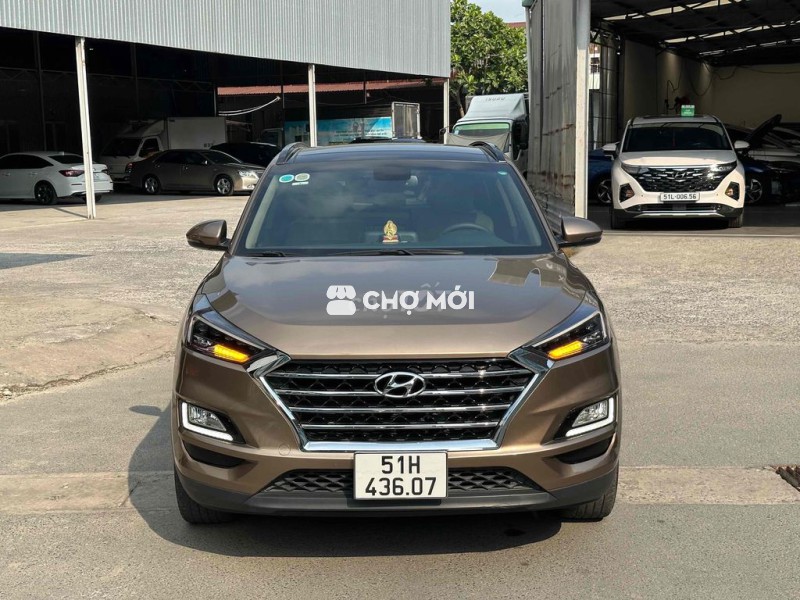 Hyundai Tucson 2020 2.0L Đặc biệt - 71000 km