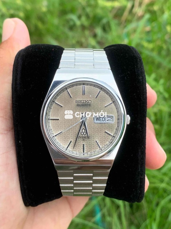 Đồng hồ Seiko Type II lên dầu