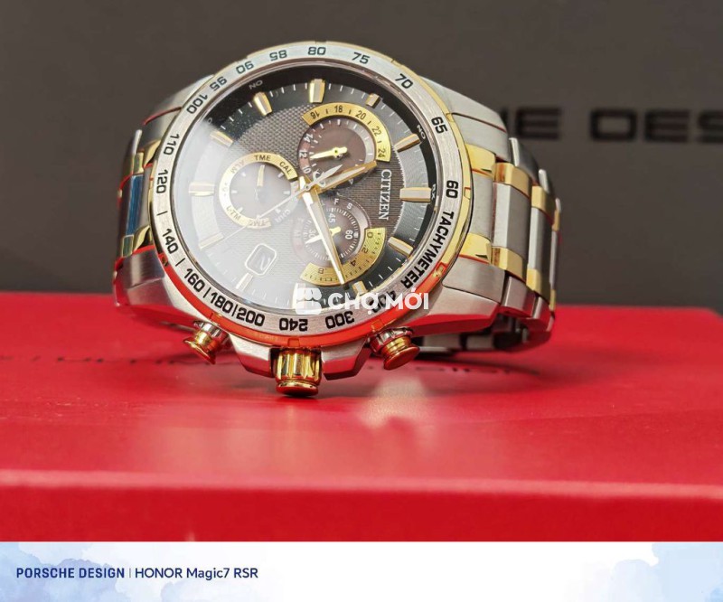 Citizen E610-S104840 43mm Eco-Drive Japan 99%