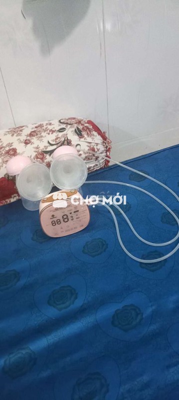 Máy hút sữa điện đôi
