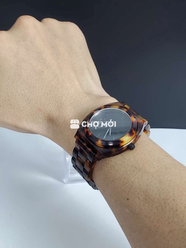 [Chính Hãng] Đồng Hồ Nixon Nam Nữ Đều Mang Được