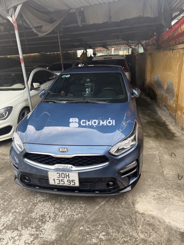 Kia Cerato 2021 2.0 AT Premium - 30000 km