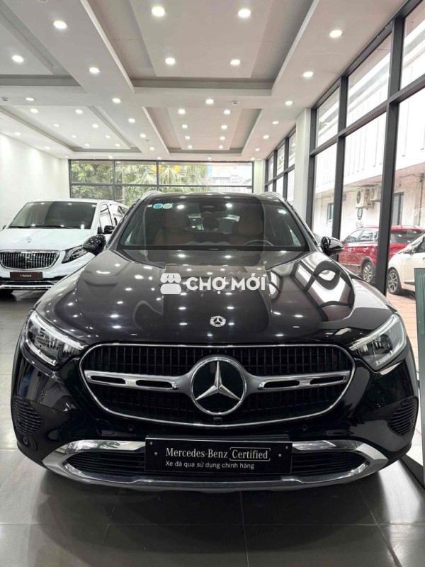 Mercedes Benz GLC 200 4matic Model 2024 siêu lướt