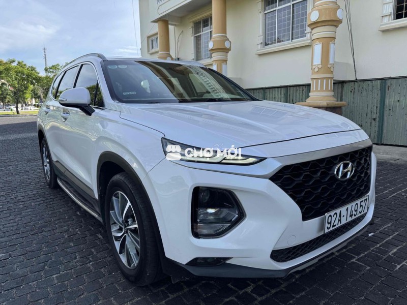 Hyundai Santa Fe 2019 2.2D - 99009 km