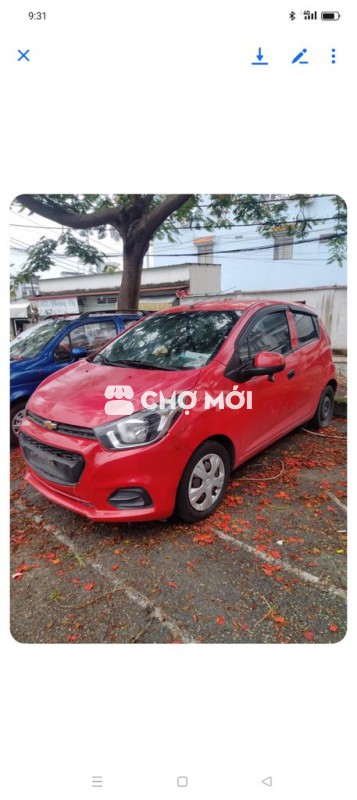 Chevrolet Spark 2018 1.2 LS - 200000 km