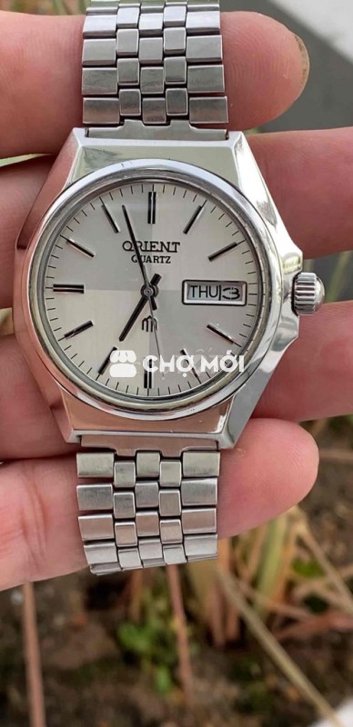 Đồng hồ vintage 0.ri-ent quart