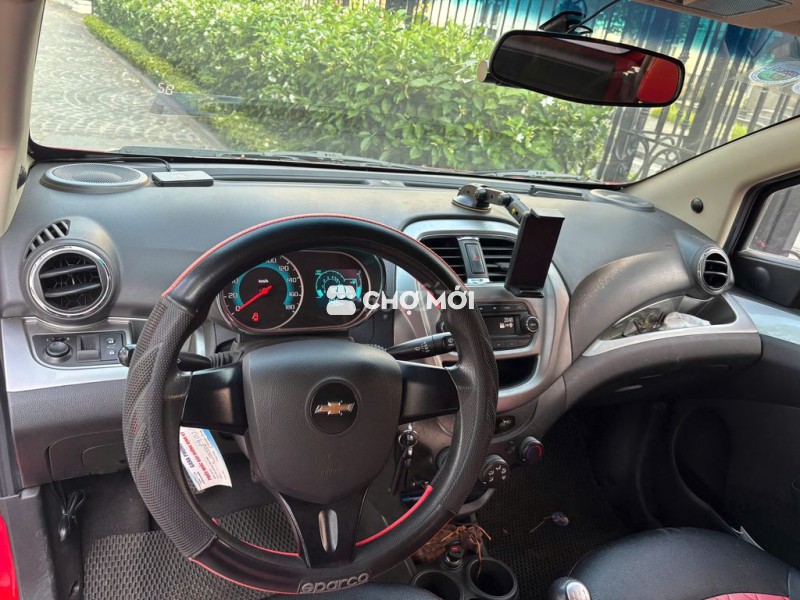 Chevrolet Spark 2018 Duo 1.2 MT - 86866 km
