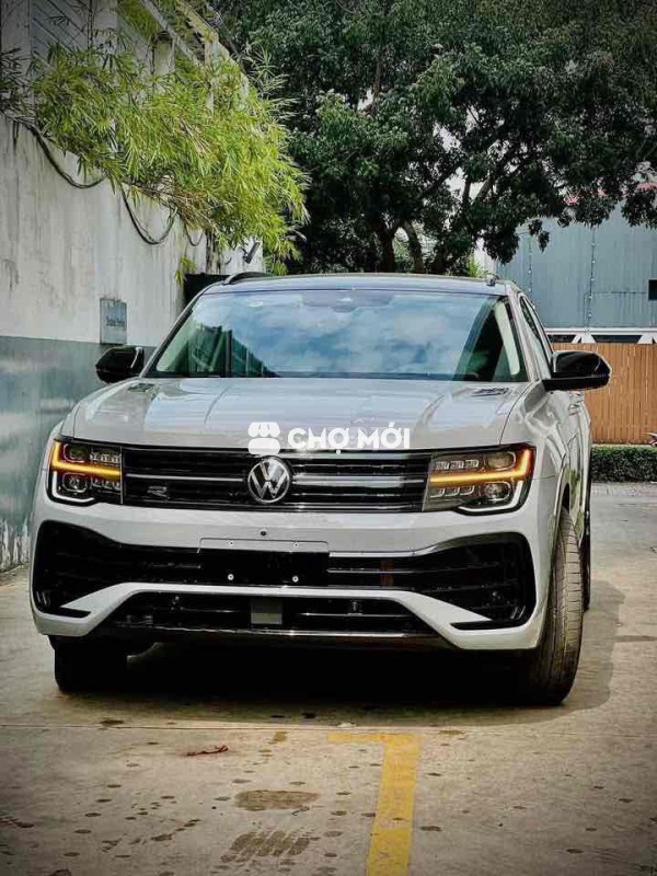 Volkswagen Teramont X 2024 Luxury