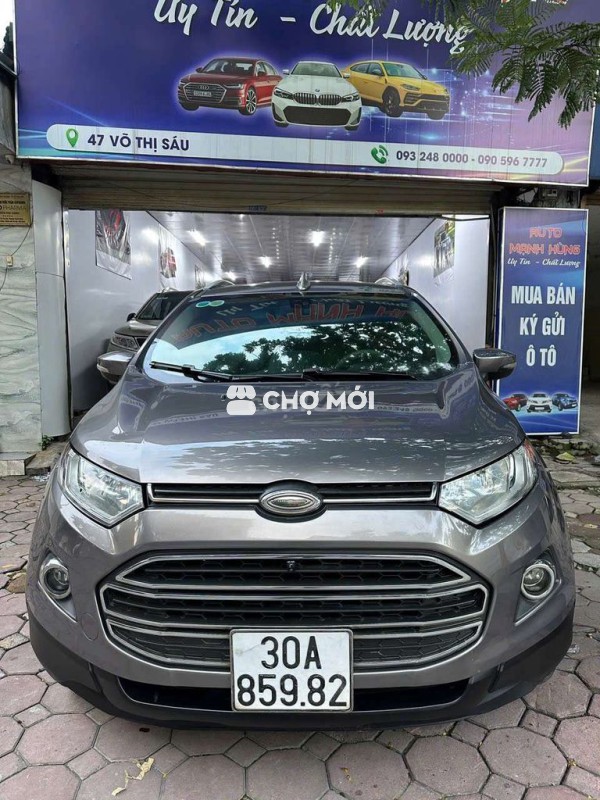 Ford eco sport sx2015