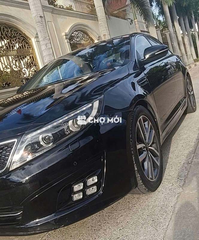 KIA OPTIMA 2.0AT Sport _ hạng D
