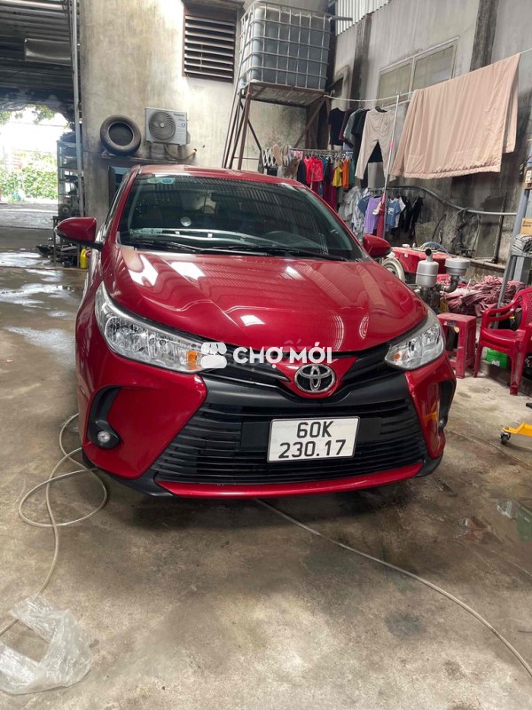 Toyota Vios 2022 - 44000 km