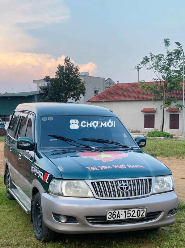 Toyota Zace 2004 GL 2004  - 12345 km