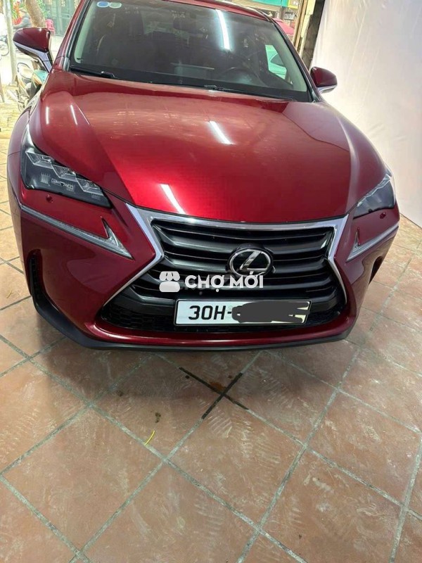 Lexus NX 2016 200t - 80000 km