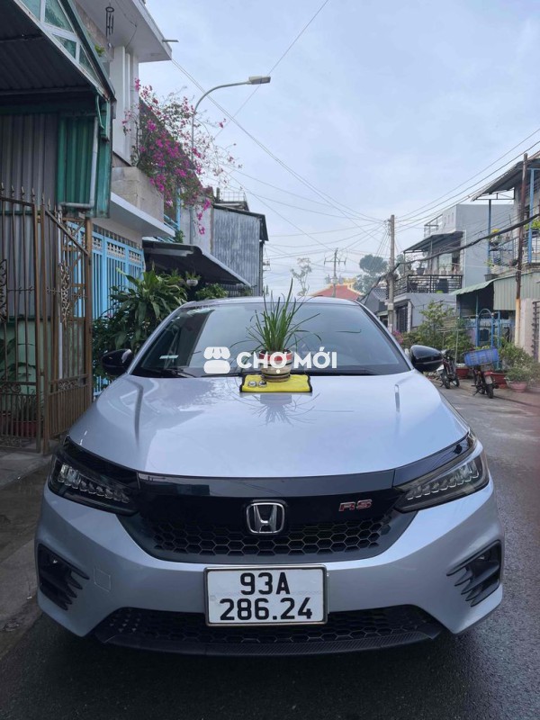 Honda City 2021 1.5 RS - 80000 km